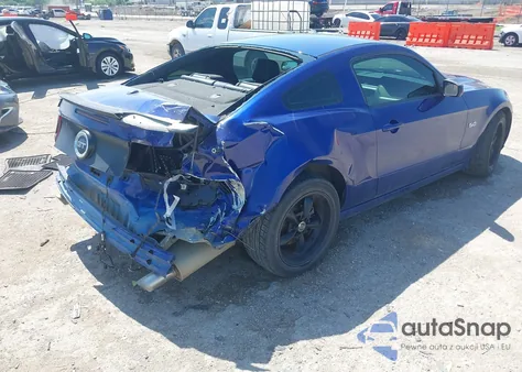 2014 Ford Mustang Gt Premium from USA, damaged, VIN 1ZVBP8CF9E5290913